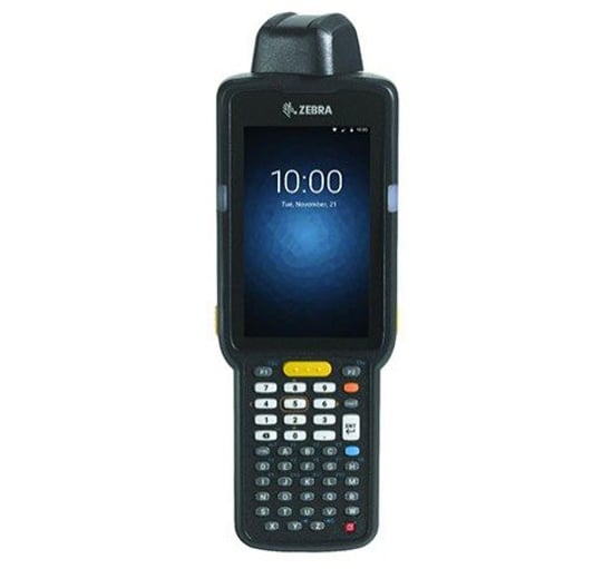 Термінал збору даних 4